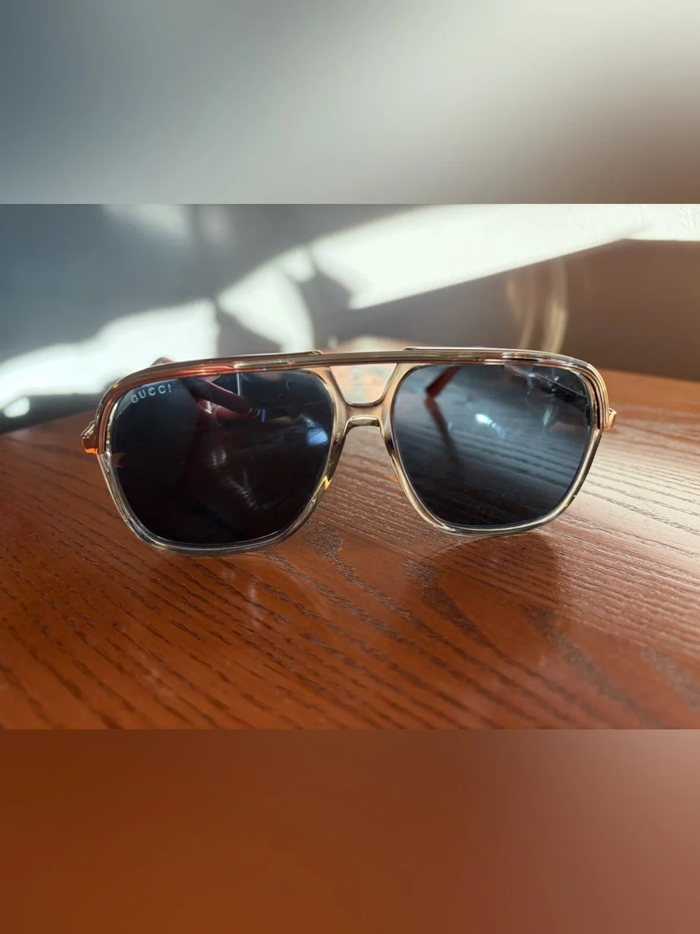 Gucci Aviators